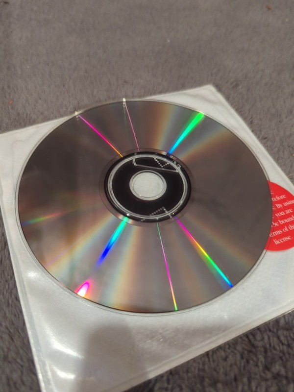 Apple Power Macintosh 9500/120, and 9500/132 Install/Restoration CD gallery
