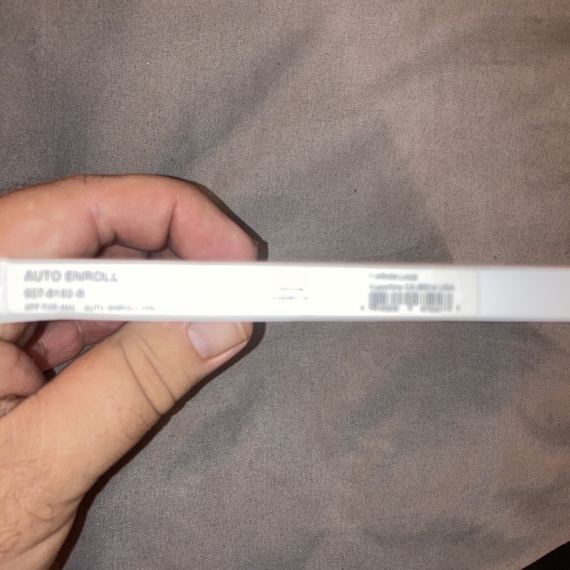Apple Care Protection Plan for Mac 6078192C gallery