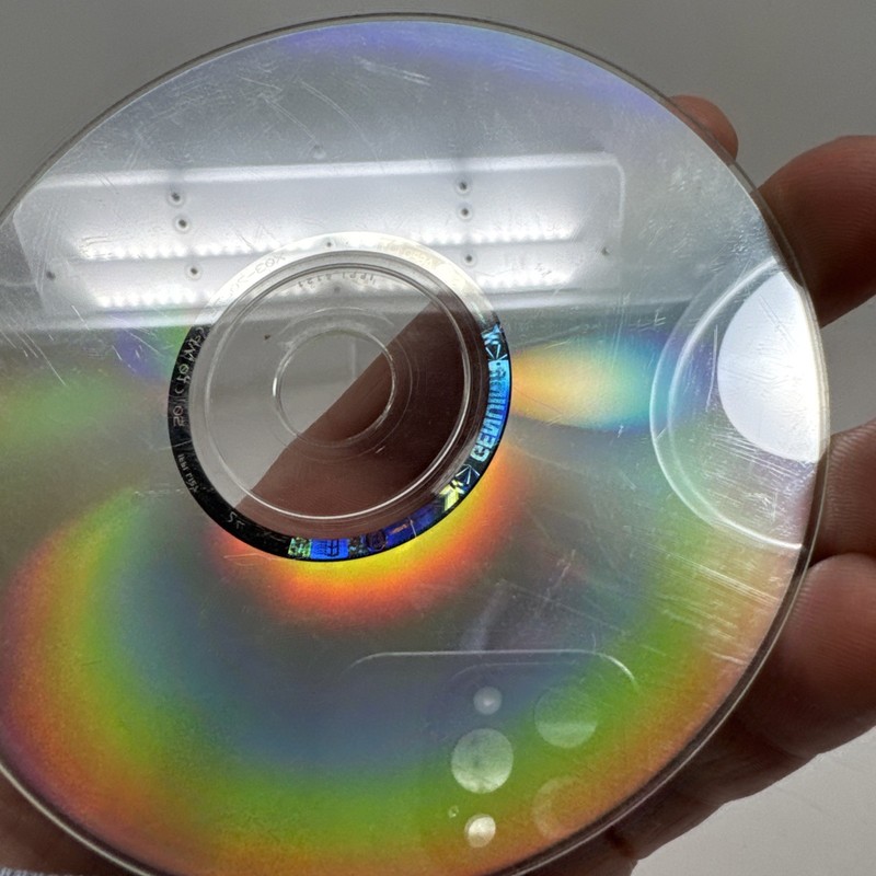⭐️⭐️⭐️⭐️⭐️ USED Vintage Microsoft Windows 95 With USB Support Disc Only gallery