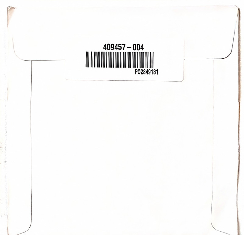 HP Compaq Windows XP Professional SP2 Service Pack 2 NEW w/ Product Code - QG3 gallery