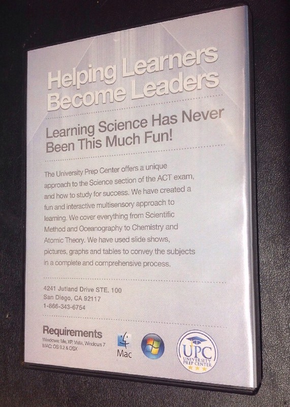 Science Exams Test Prep & Admissions Platinum Edition CD ROM WIN gallery