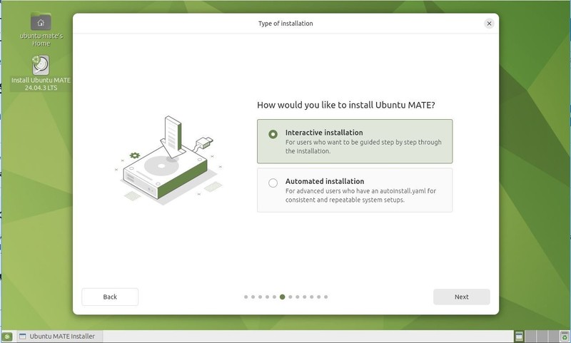 Ubuntu MATE 24.04.4 LTS Bootable USB 64‑Bit Live Installer UEFI/BIOS PC & MAC gallery