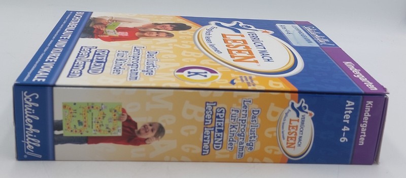 Student Aid PC Tutorial Crazy for Reading (4-6 Years): Learn to Read English gallery