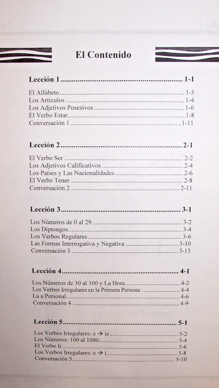 Spanish language instruction software 2 CDs; Colorado Free Uni Book 1 + workbook gallery