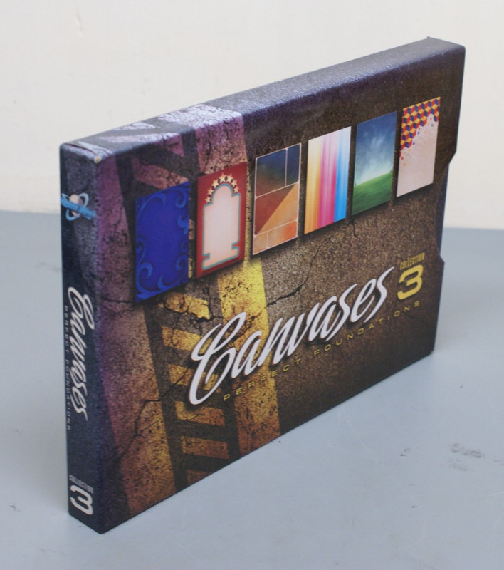 Digital Juice Animated Canvases Collection 3 Perfect Foundations 1F gallery