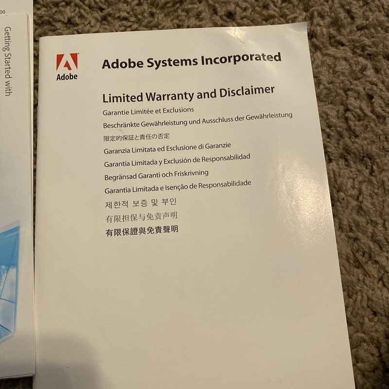 Adobe Creative Suite Production Studio PREMIUM, Photo Shop Elements 8 Box Set gallery