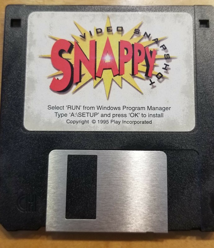 VARIOUS Vintage Windows PC Software 3.5" floppy discs Excel Snappy Morph Drivers gallery