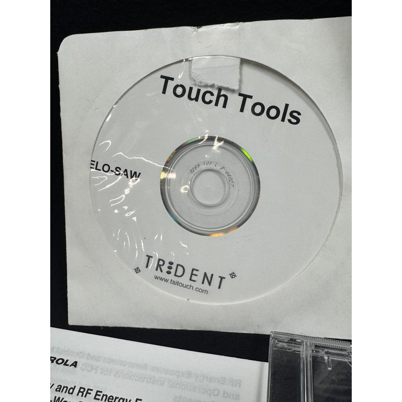 Motorola & Other Software & Booklets Bundle - Preowned gallery