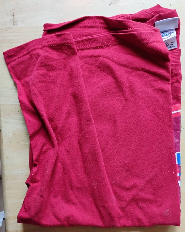 eBay T-shirt large and extra large gallery
