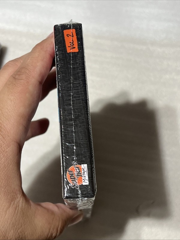 Super Rare Games (SRG) Mixtape Volume #1 & #2 For PC New & Sealed gallery