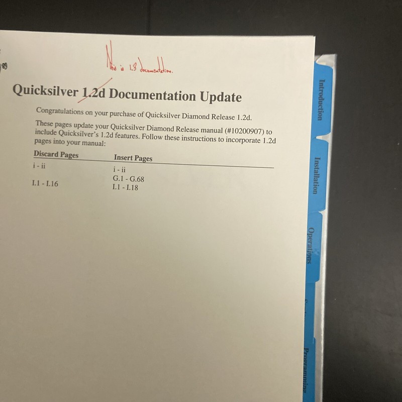 QUICKSILVER by Wordtech Systems. Compiler Software Box Set No CD/floppy gallery