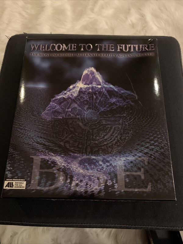Welcome To The Future BSE x040 Mac or PowerMac CD Rom 💿