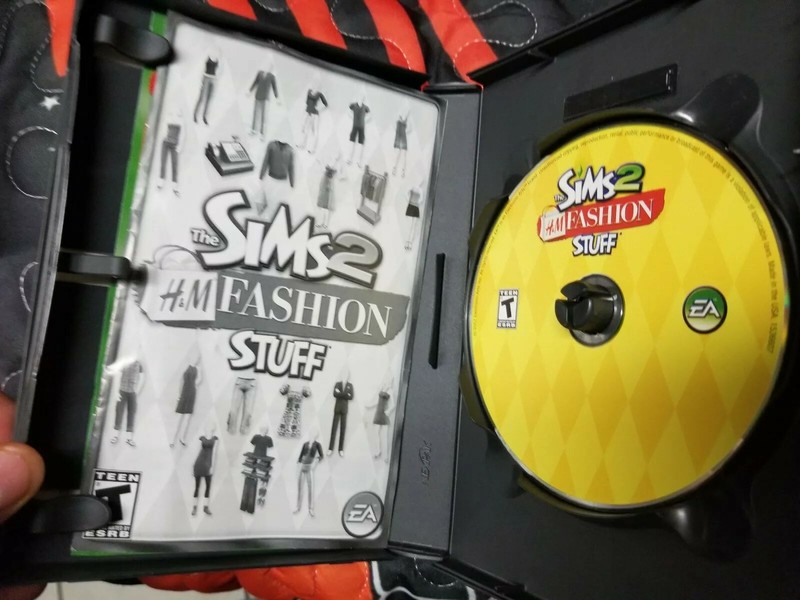 The Sims 2 H&M Fashion Stuff - PC gallery