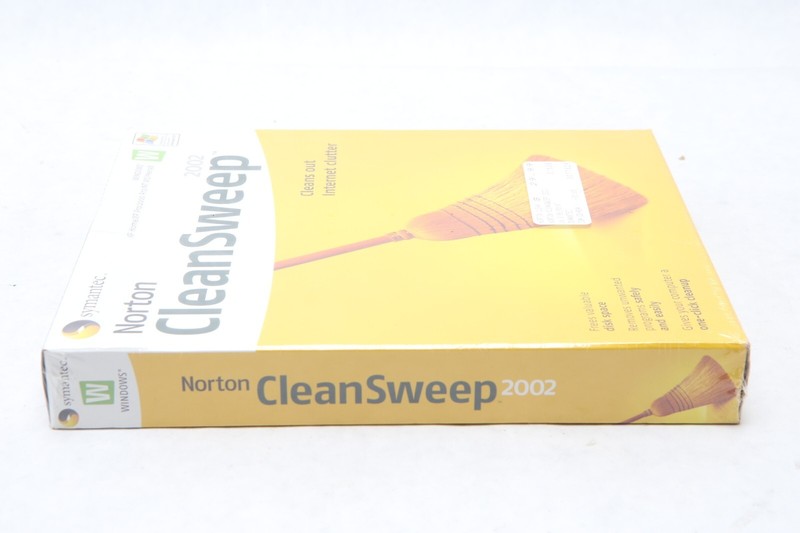 Symantec Norton CleanSweep 2002 For Windows Home XP/XP Pro/ NT WS/ Me/98 O32 gallery