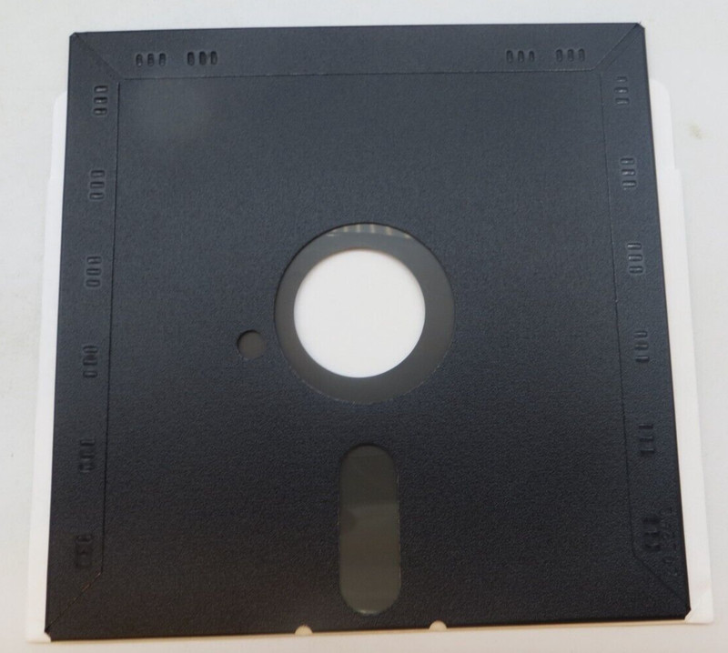SummaSketch Drivers/Utilities 5.25" Floppy Disk 1988 Computer Disc gallery