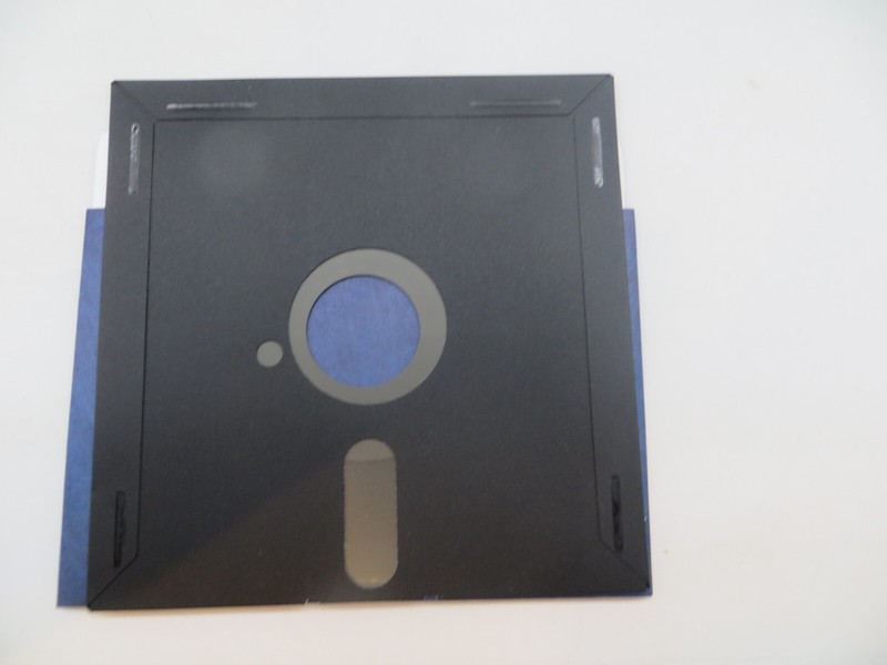 CP/M PLUS REV. 3.01B 5.25" Floppy Disk 1983 Advanced Logic Systems Inc. #4038 gallery