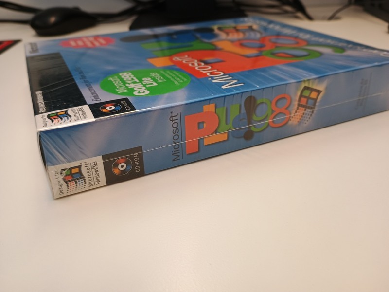 Microsoft Plus for Windows 98 - Companion for Windows 98 gallery