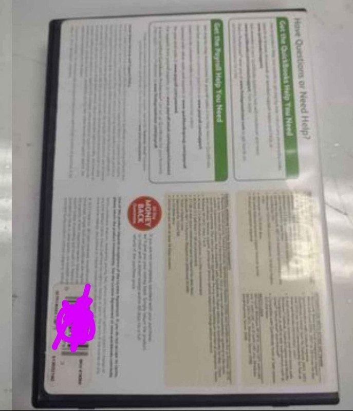 Intuit QuickBooks Pro 2013 - 700621244394 gallery