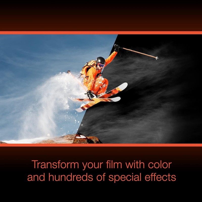 Pinnacle Studio 26 Video Editing Screen Recording Software PC gallery