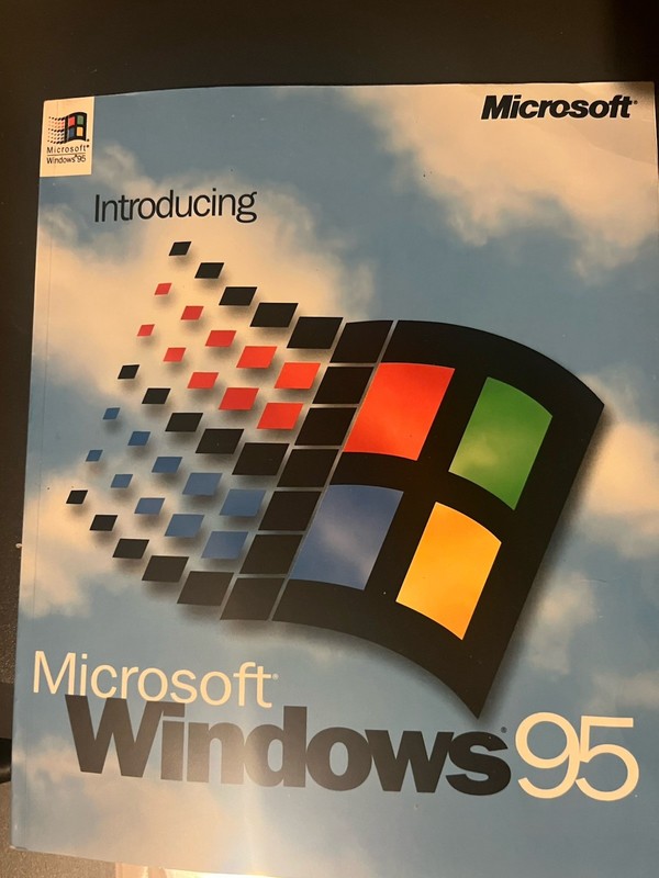 Microsoft Windows 95 Upgrade Installation CD-ROM with Activation Key gallery