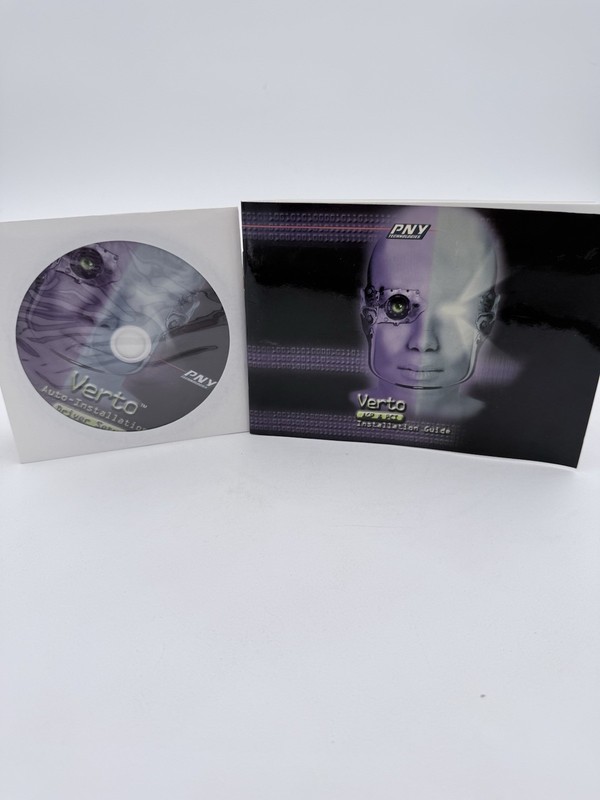 Verto G Force FX Drivers Cd Software Install Guide