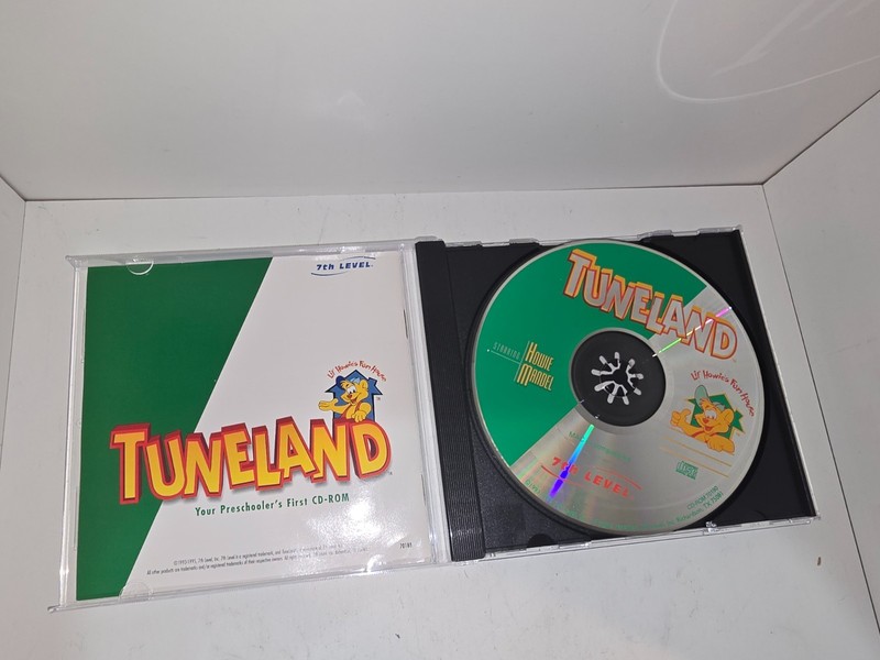 Tuneland 7th Level Starring Howie Mandel for Macintosh gallery