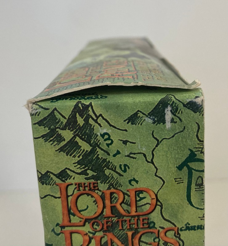 Lot of 2 Lord of the Rings Activity Studio Fellowship of the Ring The Two Towers gallery