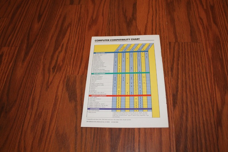 EPYX Product Catalog gallery