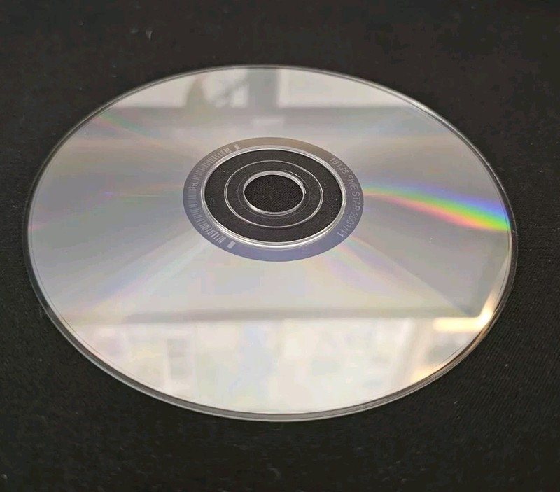 Five Star Casino Video Game CD-ROM gallery