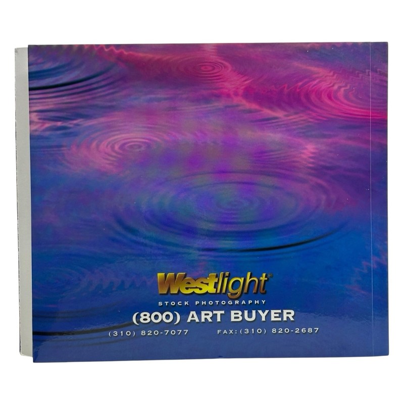 Westlight Stock Photography Creative Freedom II Mac & Windows CD-ROM w/ Booklet gallery