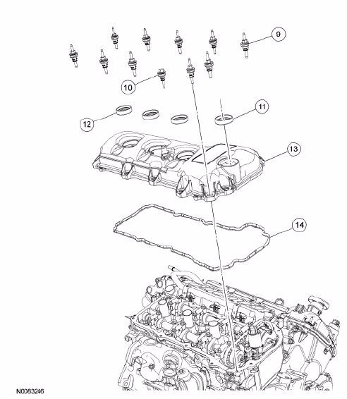 2009 2010 2011 2012 FORD FLEX 3.5L SERVICE REPAIR WORKSHOP MANUAL ON CD gallery