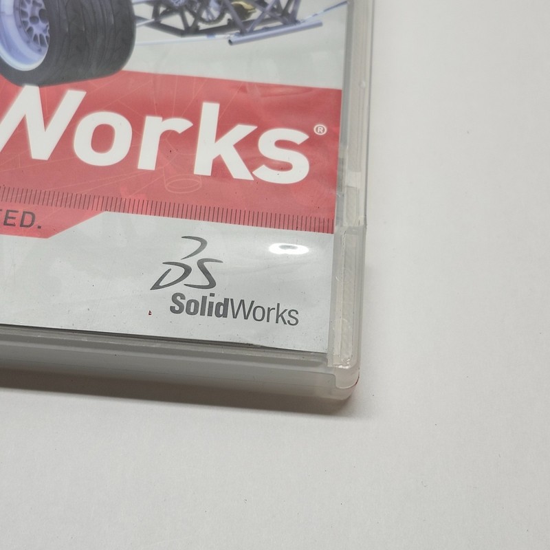 SolidWorks 2006-2007 Student Edition with COSMOS & DWG Editor - Complete w/ Seri gallery