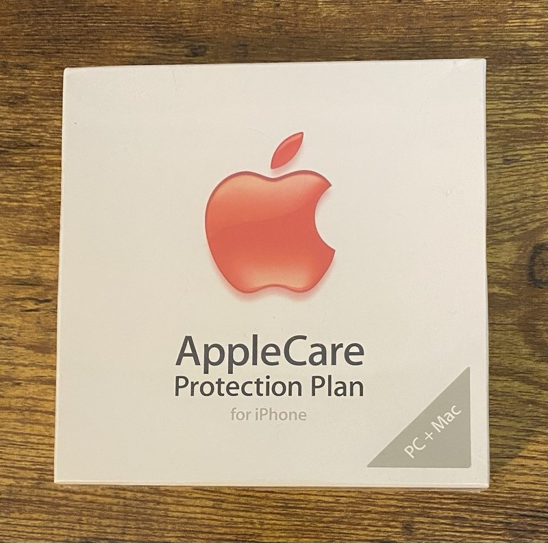 AppleCare Apple Care Protection Plan for iPhone PC + MAC ~ MC006LL/A ~New Sealed
