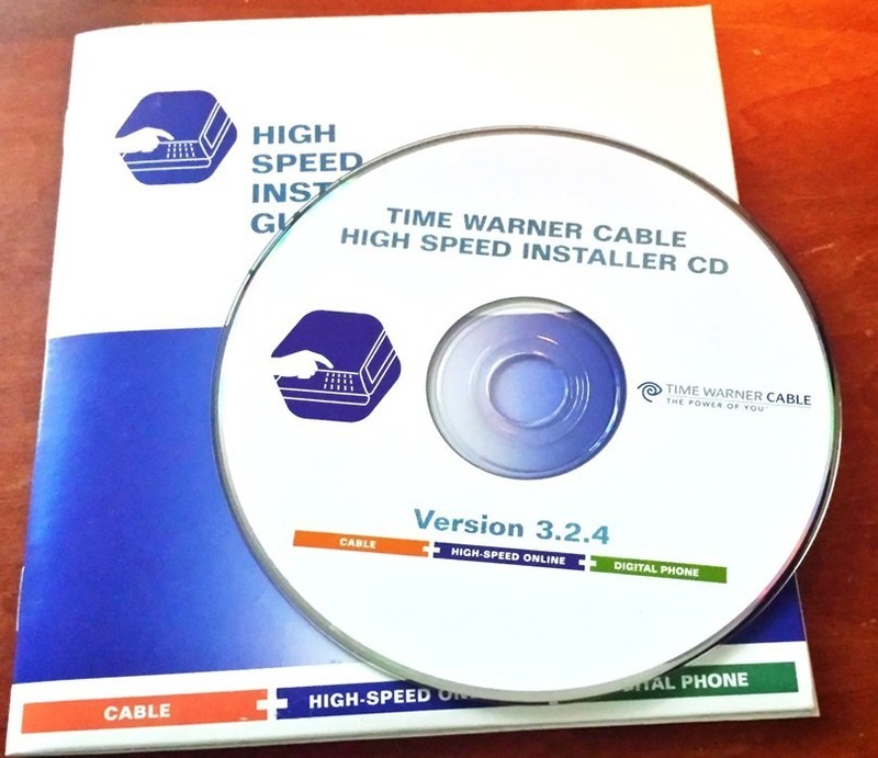 Vintage Driver CD only “High Speed Installer Version 3.2.4” (no device)
