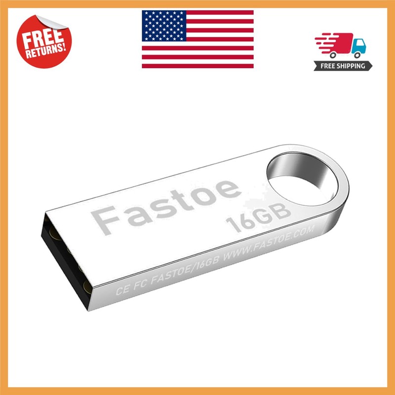 Professional 16GB USB Drive for Windows 10 Installation & Upgrade – Clean & Fast
