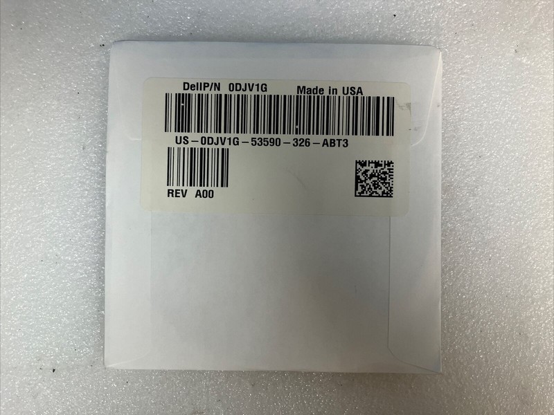 ~ (New & Sealed) Dell Resource Media DVD For Device Drivers and Utilities 0DJV1G gallery