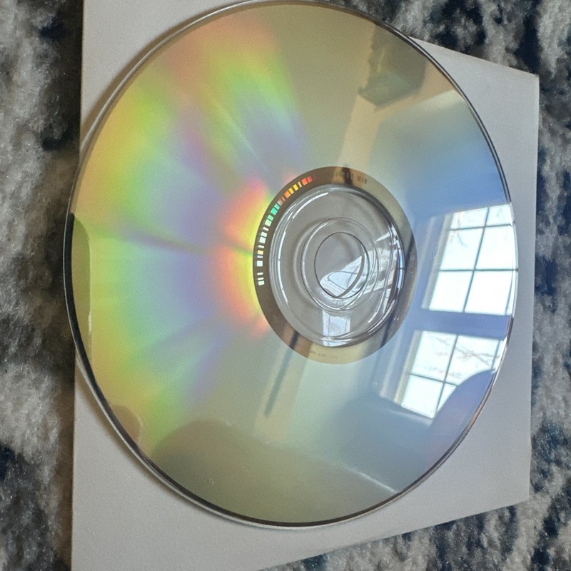 NTI FileCD by Memorex Install CD Vintage Software - Windows 95/98/NT/2001/ME/XP gallery