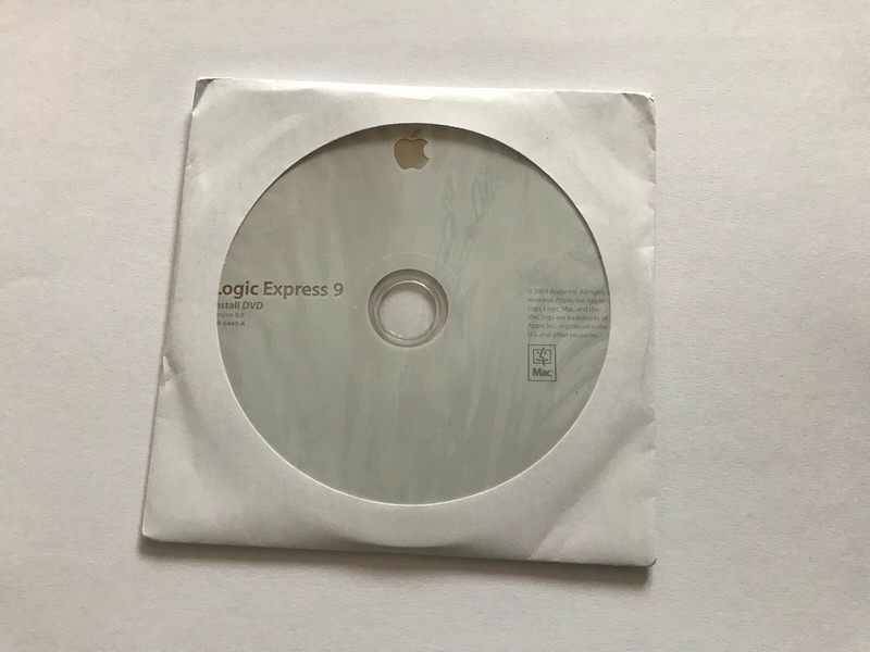 Logic Express 9 MB788Z/A
