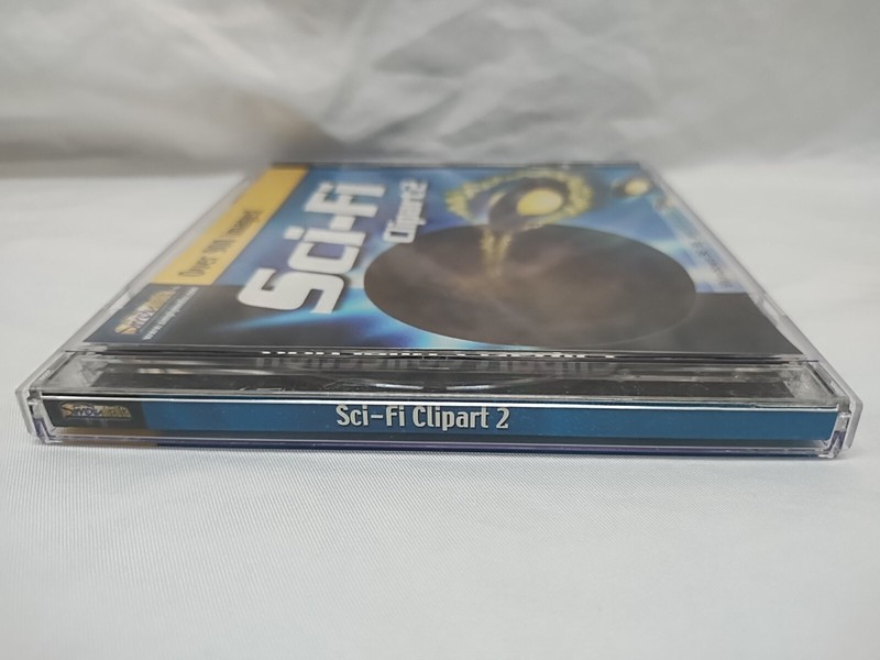 Sci-Fi Clipart2 Windows 9 95 NT 4.0 CD gallery