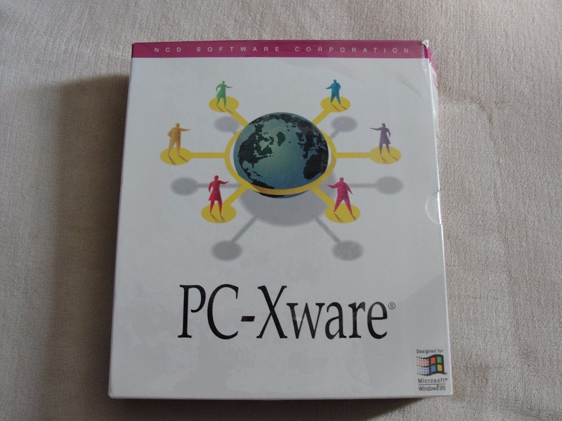 NCD PC-Xware Software Suite 5.0 for Windows 95 & NT - Eval. Copy
