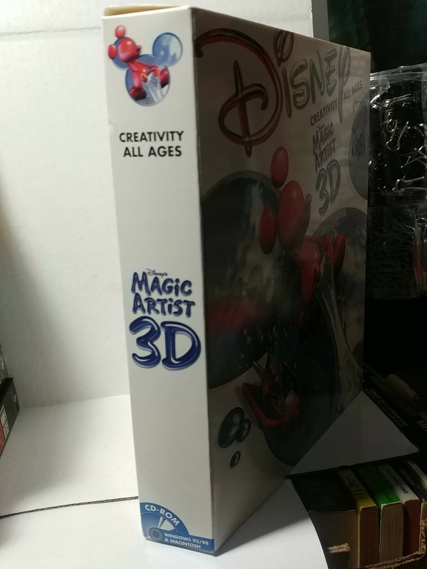 Disney Magic Artist 3D for Pc Mac Create Your Own 3D Characters New gallery