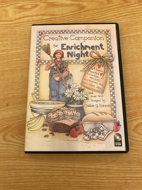 Creative Companion For Enrichment Night CD-ROM for PC