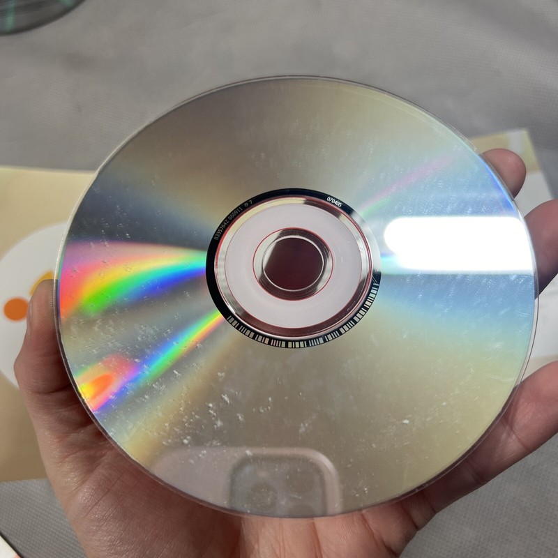 Ubuntu Linux Version 6.06 Software PC CD Rom-RARE N3 gallery