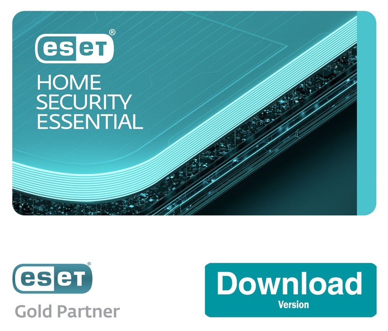 ESET Home Security Essential 2024 | ESD | Variantenartikel