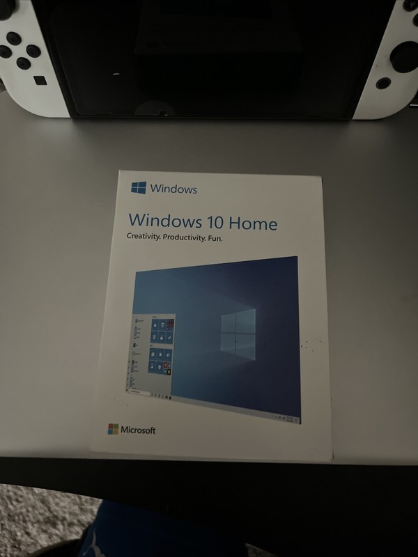 windows 10 home