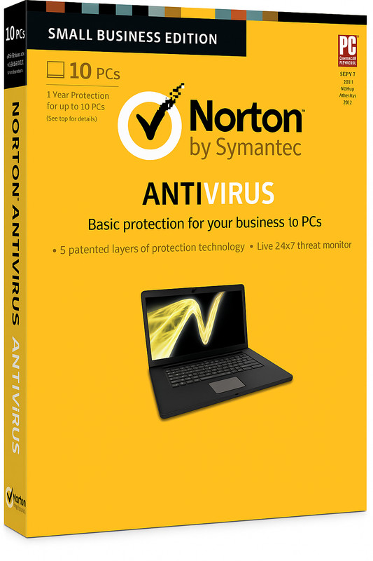 Norton Antivirus 2025 10 PCs 1Yr | No CC 2¢/Day/PC-Small Biz | #1 Install Expert