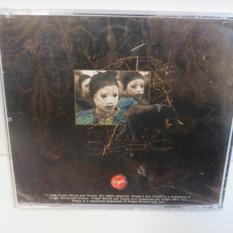 VIRGIN'S ONETRIBE AN INTERACTIVE ENCYCLOPEDIA OF PEOPLE & CULTURES CD-ROM WINDO gallery