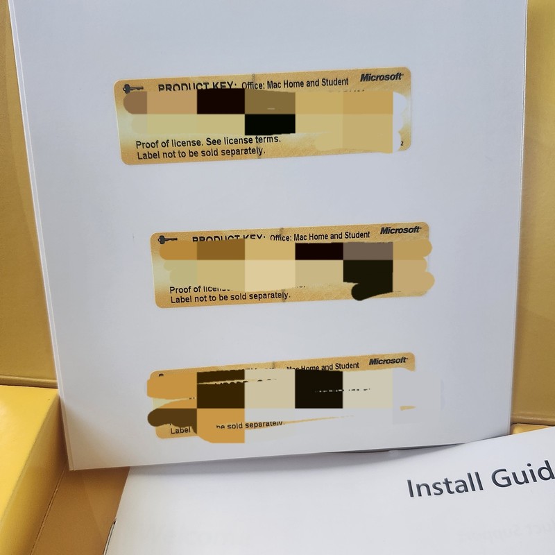 Microsoft Office 2008 Home and Student Edition for Mac gallery