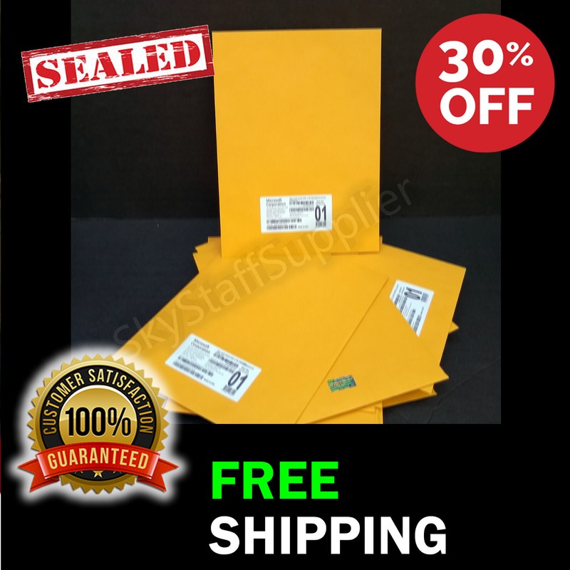 SQL Server 2017 STANDARD 24 Cores License Key PACK + 25 Access CALs BRAND NEW