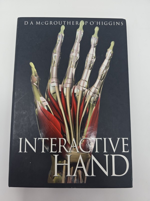 INTERACTIVE HAND 3-D PRIMAL